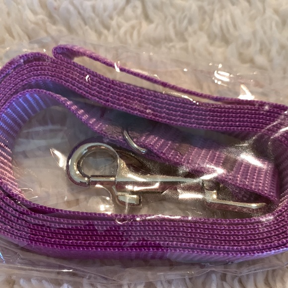 Dog cat collar and leash - Picture 4 of 7